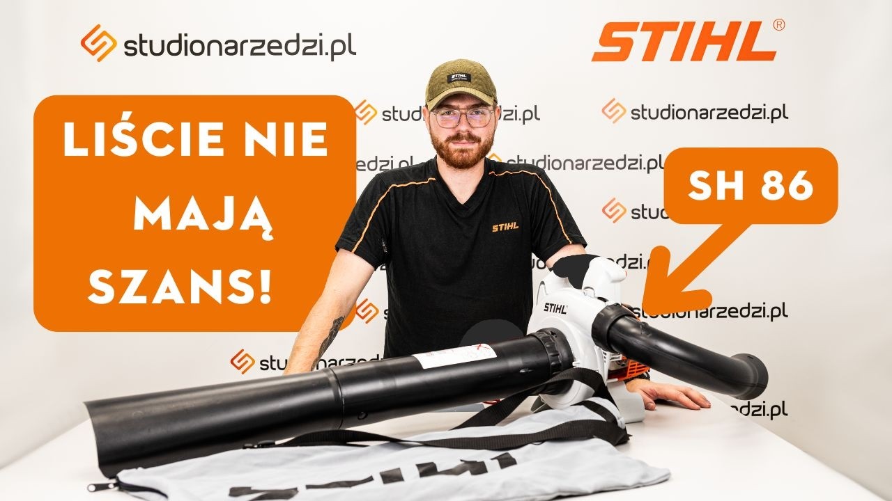 Najlepsze odkurzacze do liści 2024! TOP4 na jesień 🍂