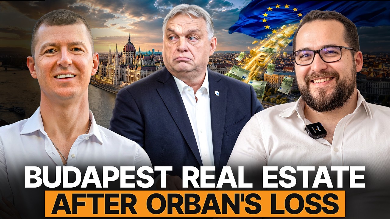 Budapest Real Estate Market Update - A Hungary Without Orban