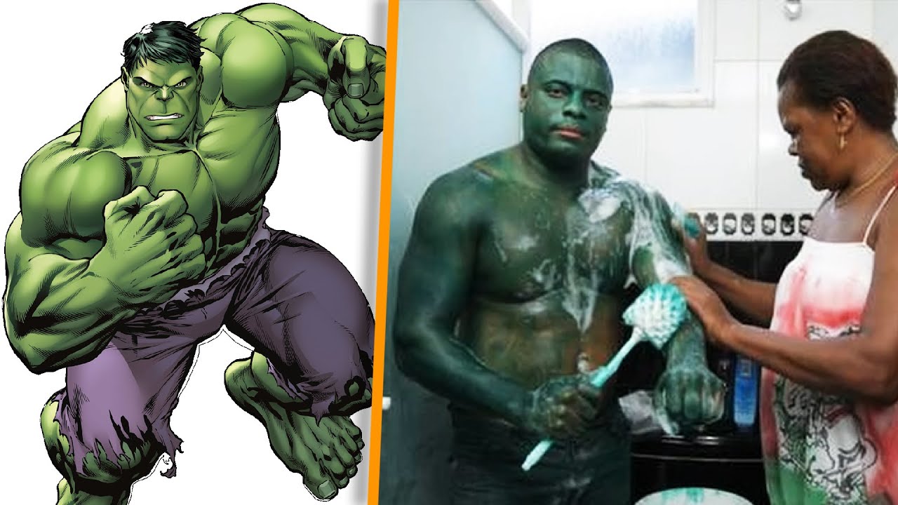 Cosplays que MUDARAM o MUNDO