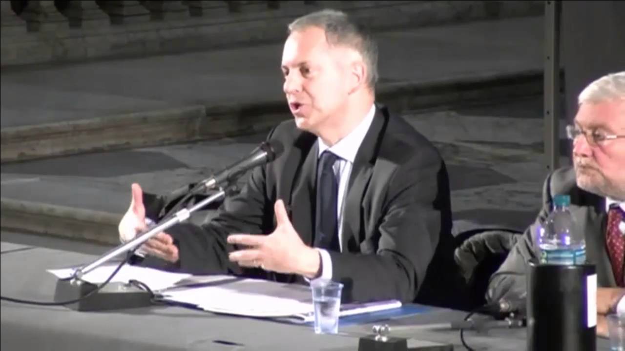 L&rsquo;Ansaldo: strategie ed evoluzione - Marco Doria