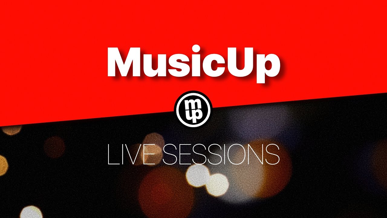 Music Up Live Sessions - Smoking Rogers