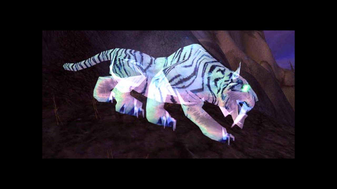 World of Warcraft Spirit Beasts [Locations]