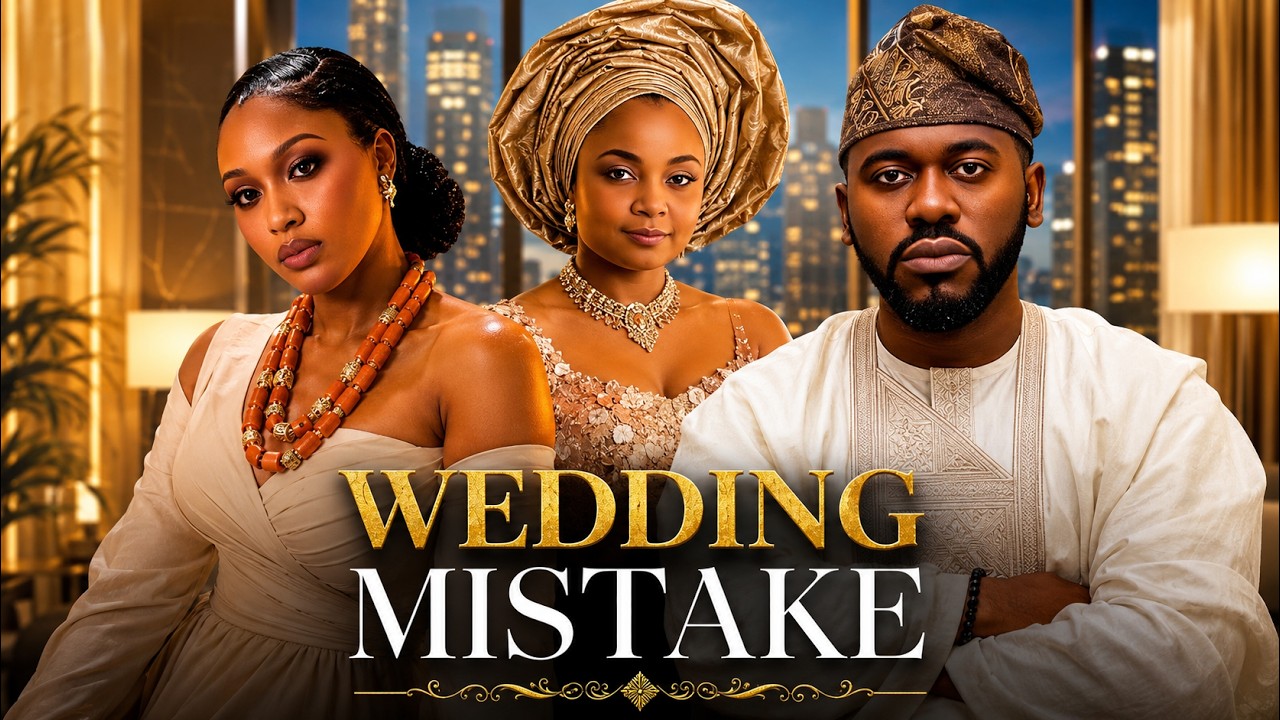 WEDDING MISTAKE  (BIMBO ADEMOYE UCHE MONTANA DEYEMI OKANLAWON) - Nigerian Movies 2026 latest movies