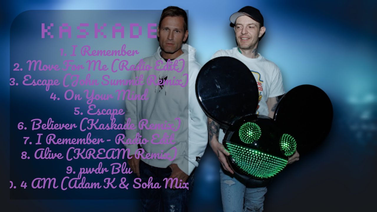 Kaskade-Latest hit songs of 2024-Prime Tracks Playlist-In-demand