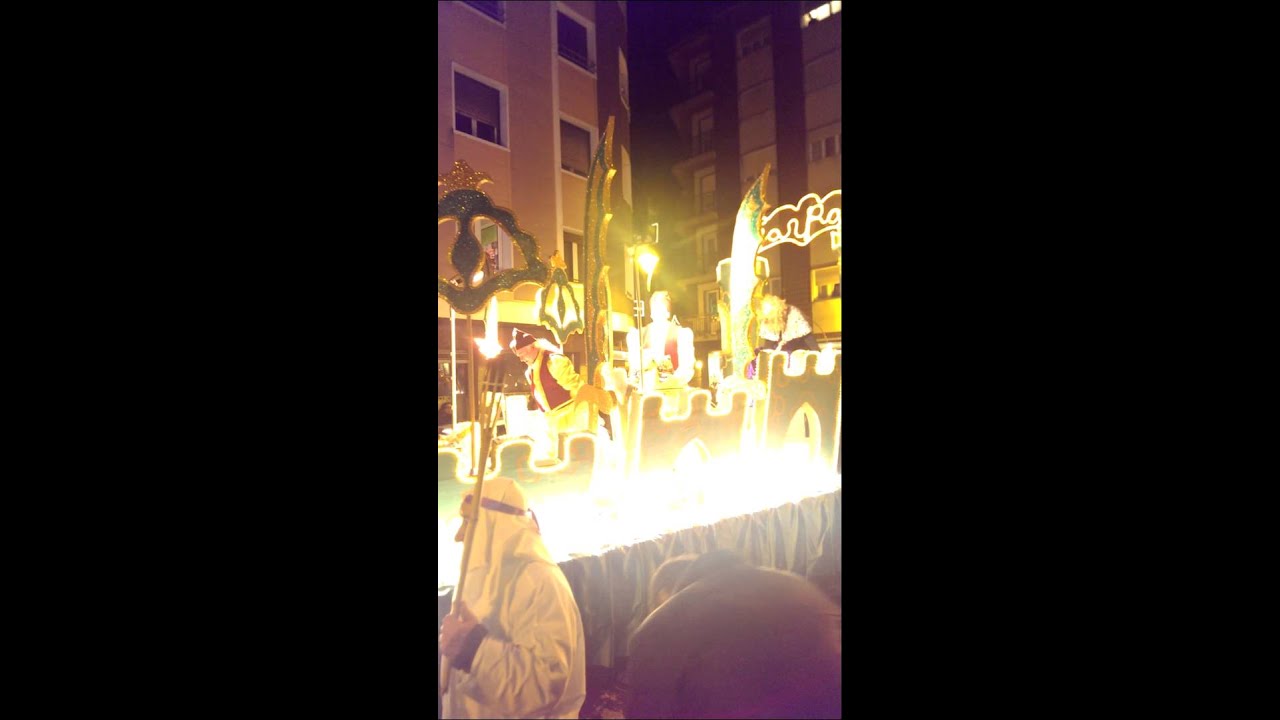 Ermua ( Reyes magos 2014 )
