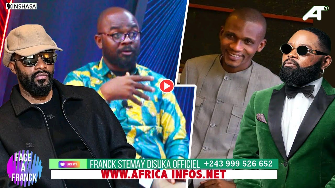 MANIX IYENDA EN COLÈRE,SORT DES VÉRITÉS NON DITES SUR L'ANNULATION DU CONCERT DE FERRE GOLA À U-AREN
