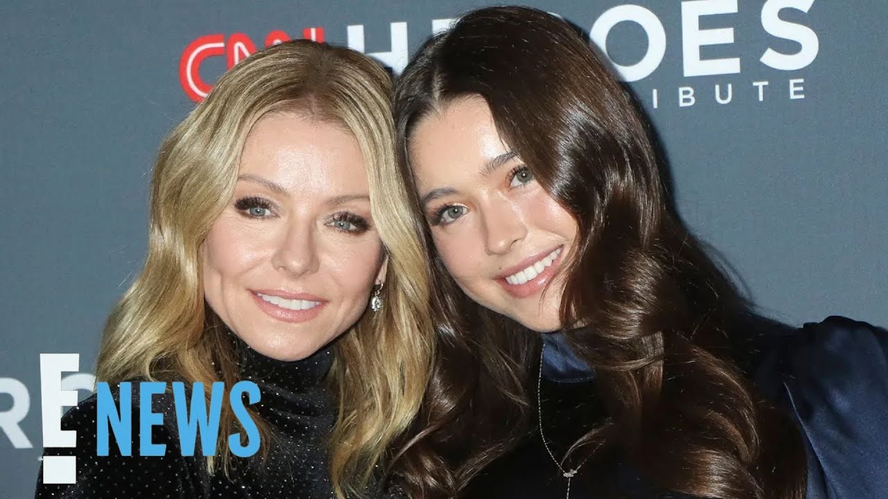 Kelly Ripa&rsquo;s Daughter Lola Consuelos Wears Mom&rsquo;s 30-Year-Old Dress on the Red Carpet | E! News
