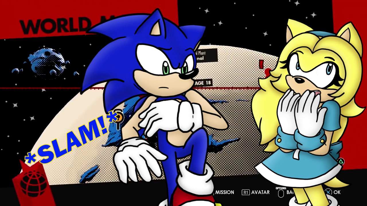 Sonic and Shadow Play: Sonic Forces | EP4