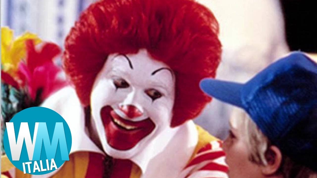 Top 10 LEGGENDE METROPOLITANE FOLLI su MCDONALD'S