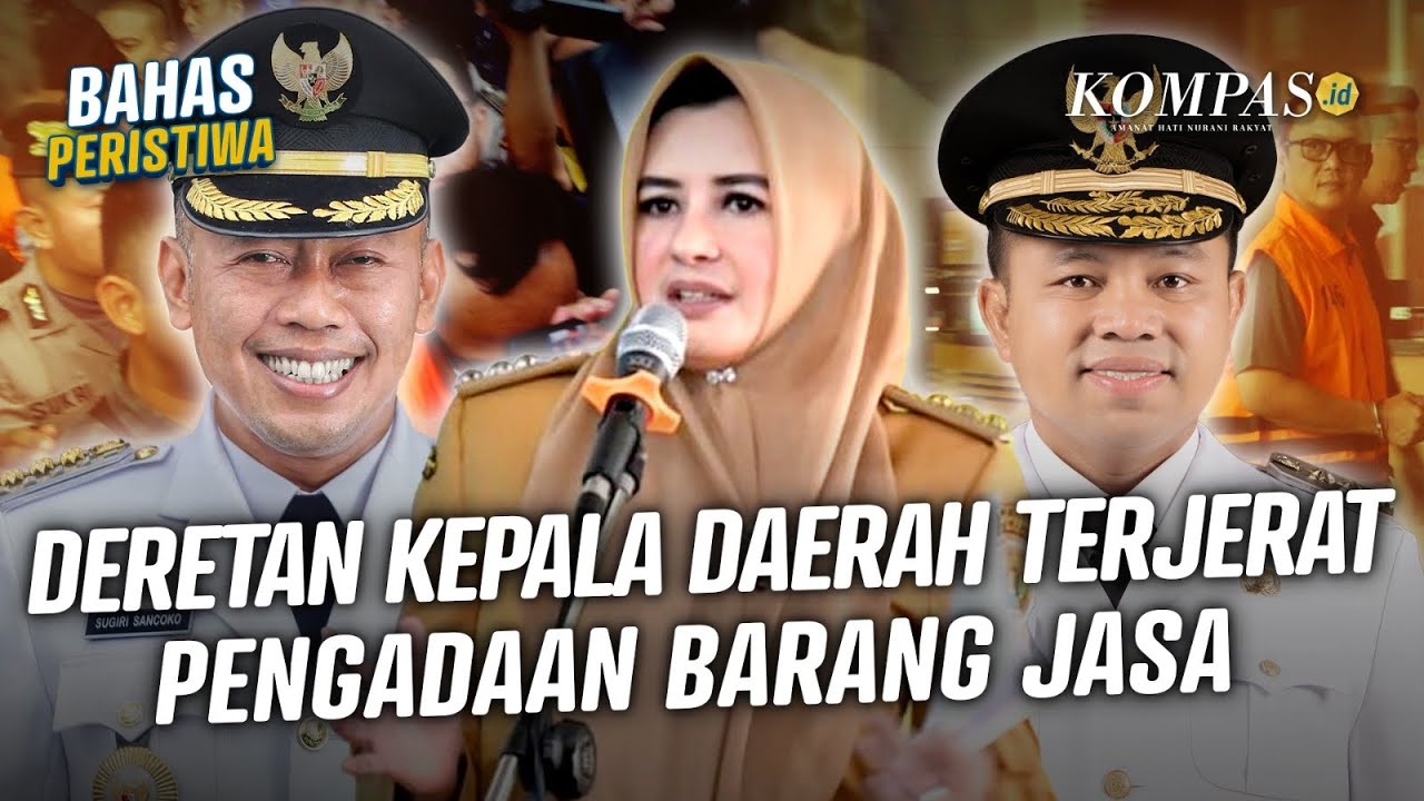 Modus “Perusahaan Ibu”, Cara Baru Korupsi Pengadaan Barang Jasa?