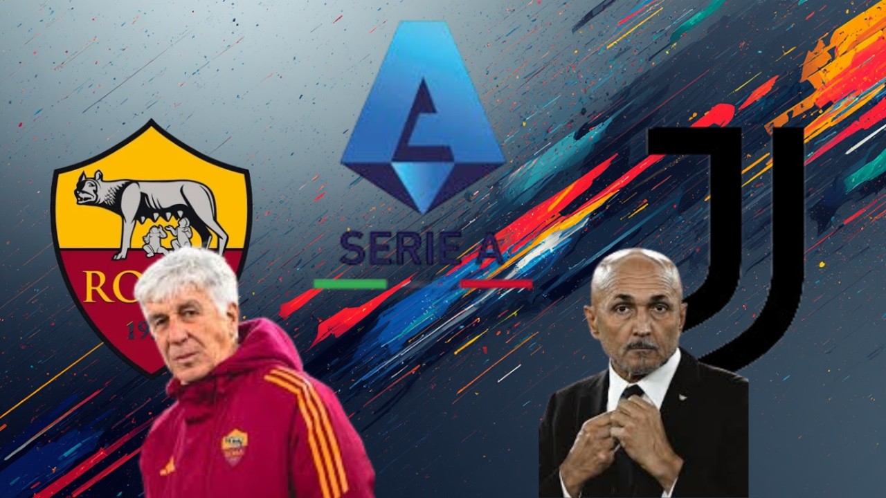 ROMA-JUVENTUS POST PARTITA