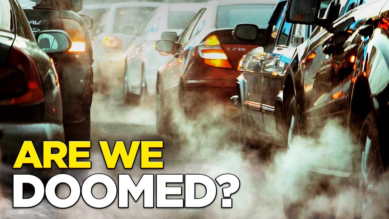 How Cars Affect Air Pollution