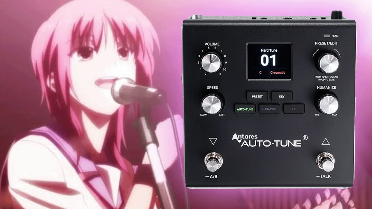 Headrush VX5 Autotune Pedal Review