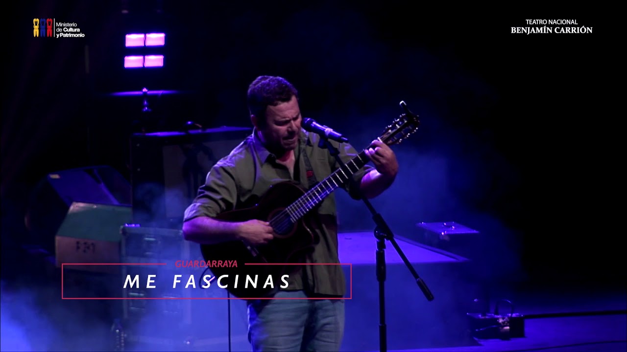 Guardarraya en el Bicifest Ecuador 2017 - Teatro Nacional Benjamin Carrión