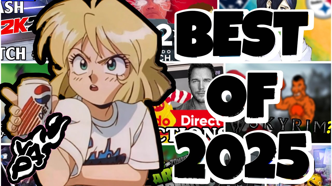 YaPalArryn (and DoperTV) BEST OF 2025
