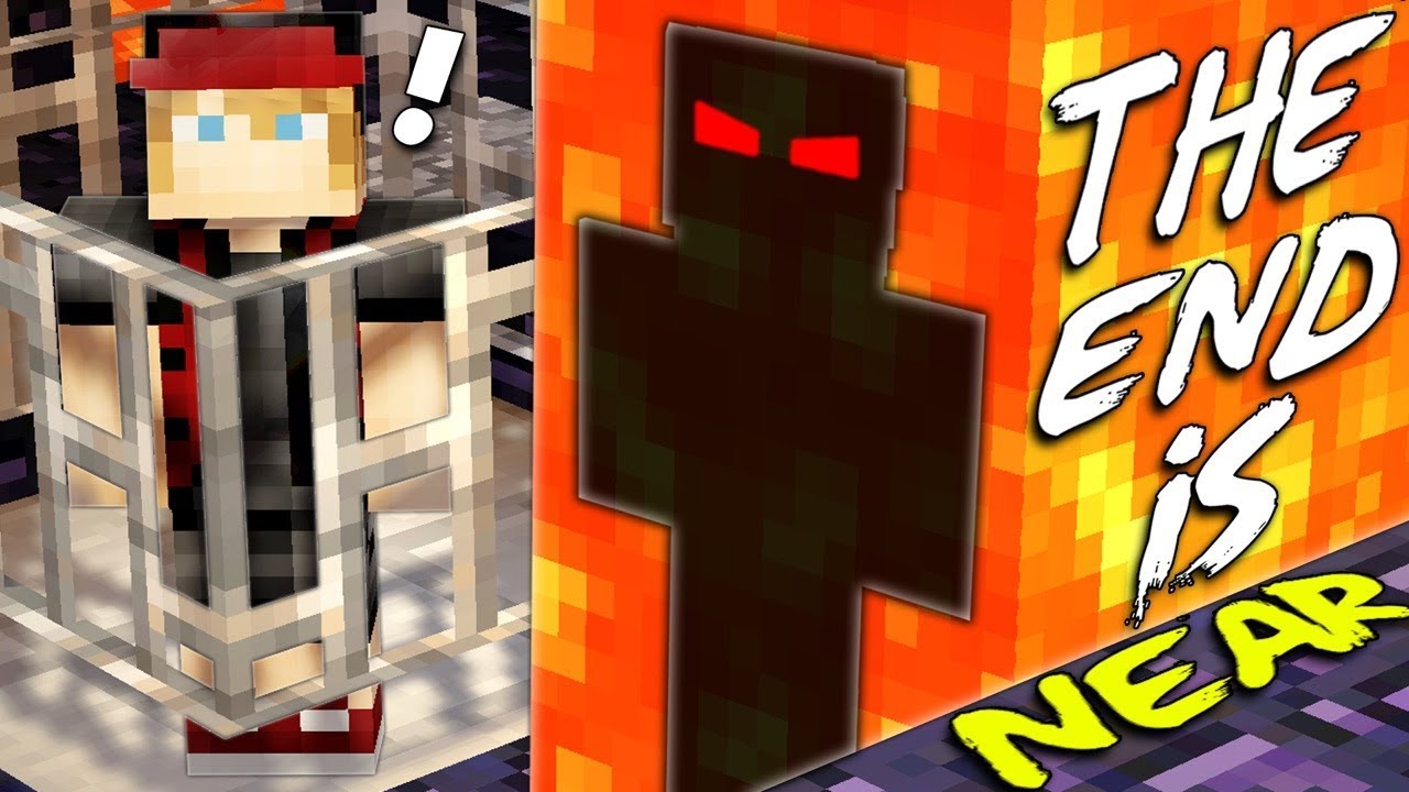 LUCAS SPIKE IS TAKEN BY SHADOW STEVE!