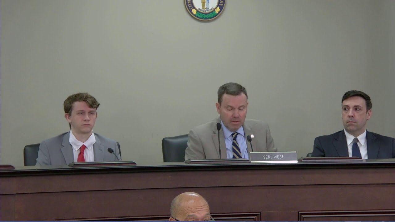 Senate Standing Committee on Education. (2-26-26)