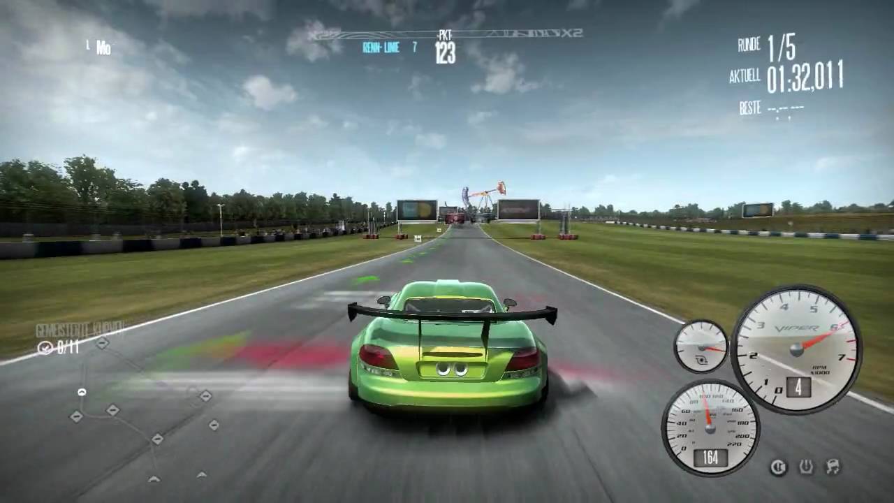 NfS Shift Dodge Viper Works 902hp