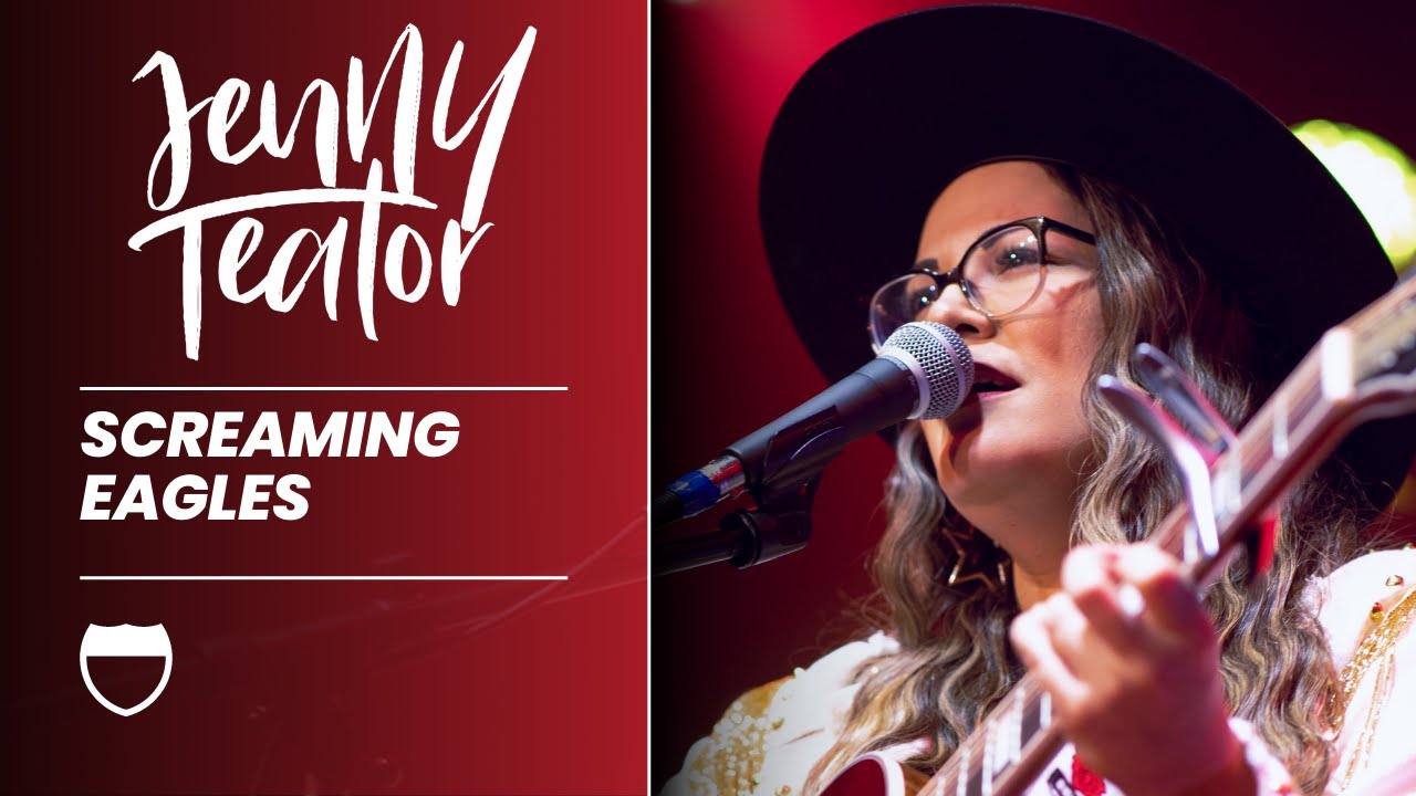 Jenny Teator: Screaming Eagles | Live at Interstate Music