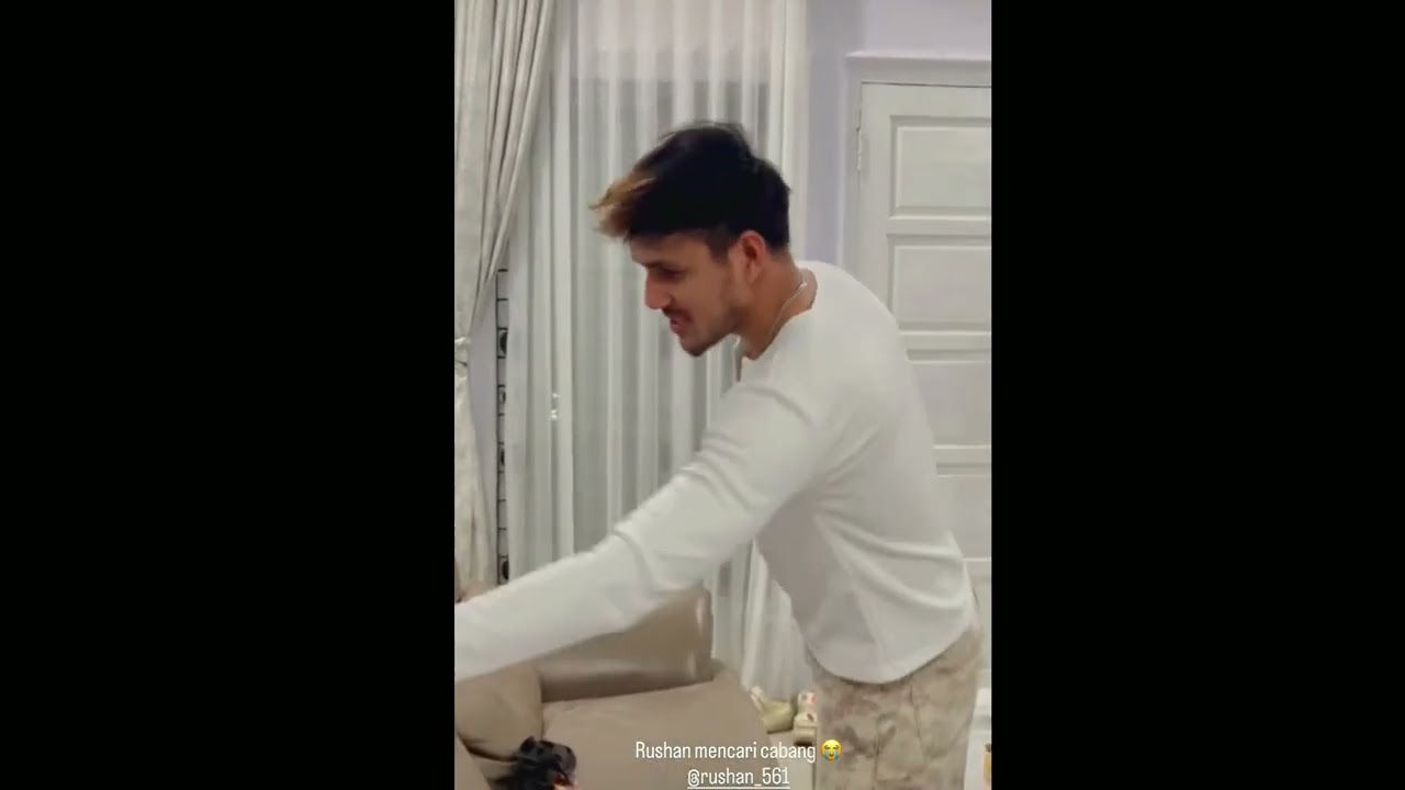 KESERUAN BUNDA FAUZANA SAAT BERCANDA