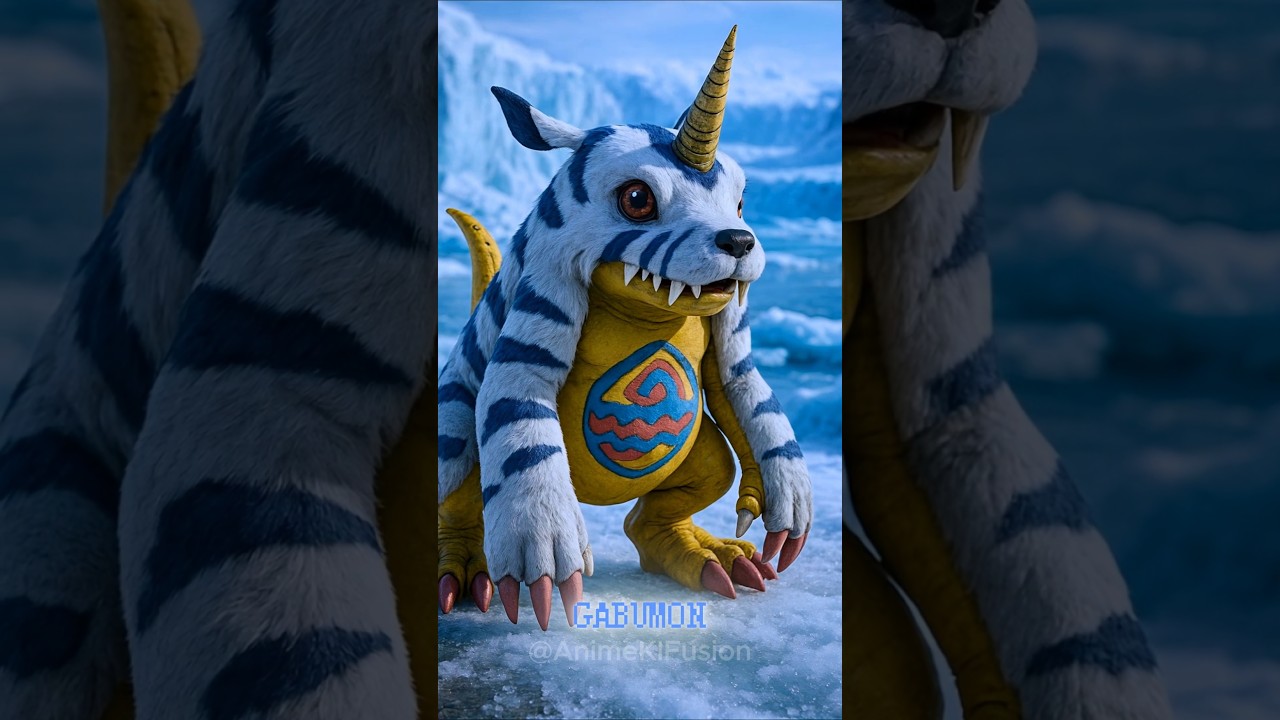 Digivolution Season 1 Part 20 #Digimon #Digimonevolution #Animesong #Gabumon