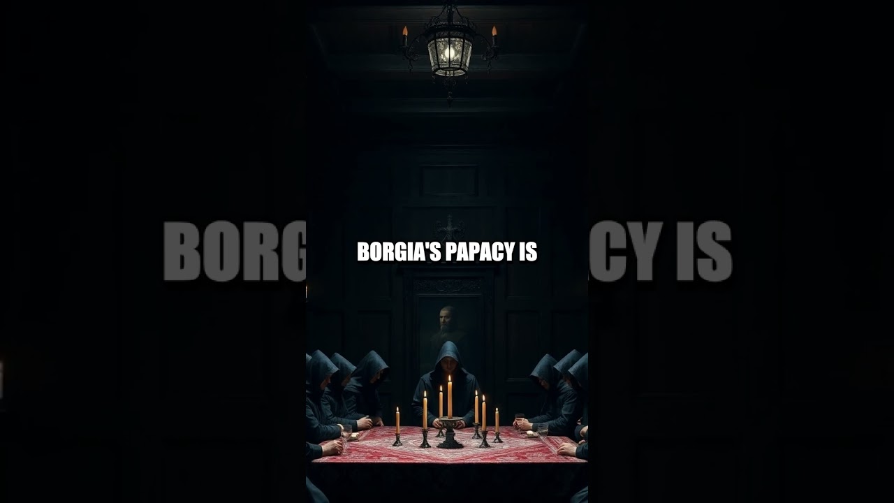 The List of Evil: The Exploits of Rodrigo Borgia