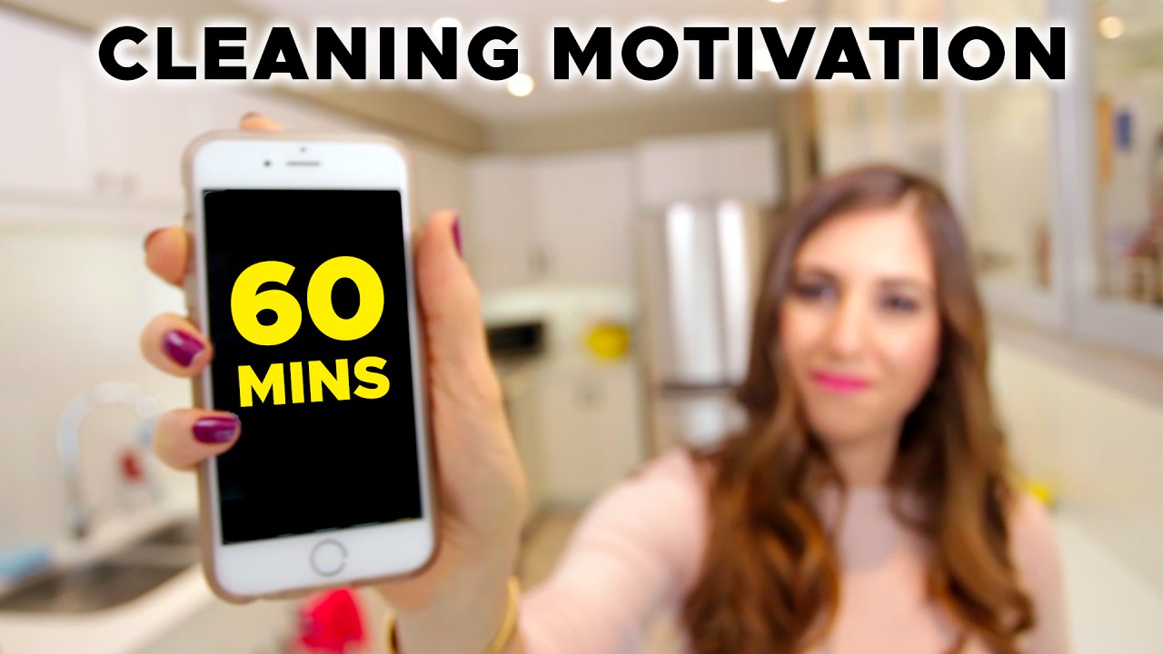 1 Hour of Cleaning Tips, Tricks & Hacks! ✨ POWER HOUR #3
