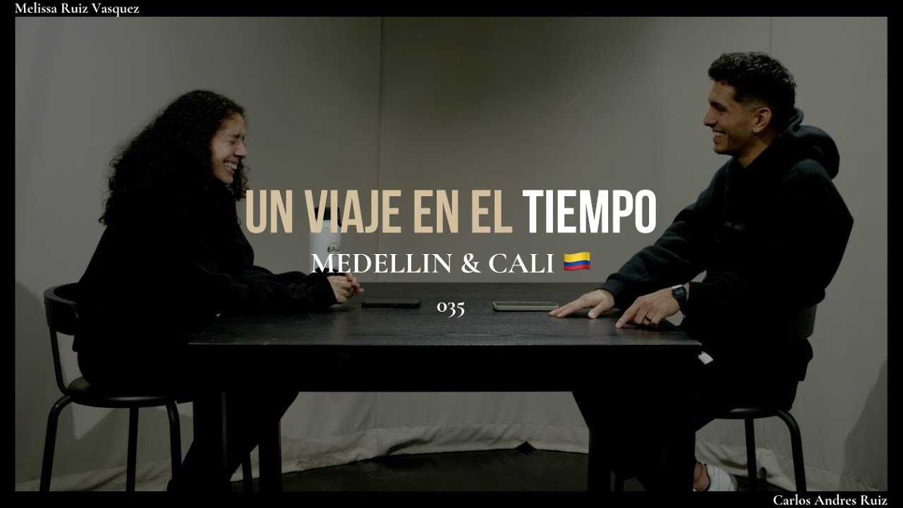 Un Viaje en el Tiempo: Medellín & Cali 🇨🇴 | INFINITE #035