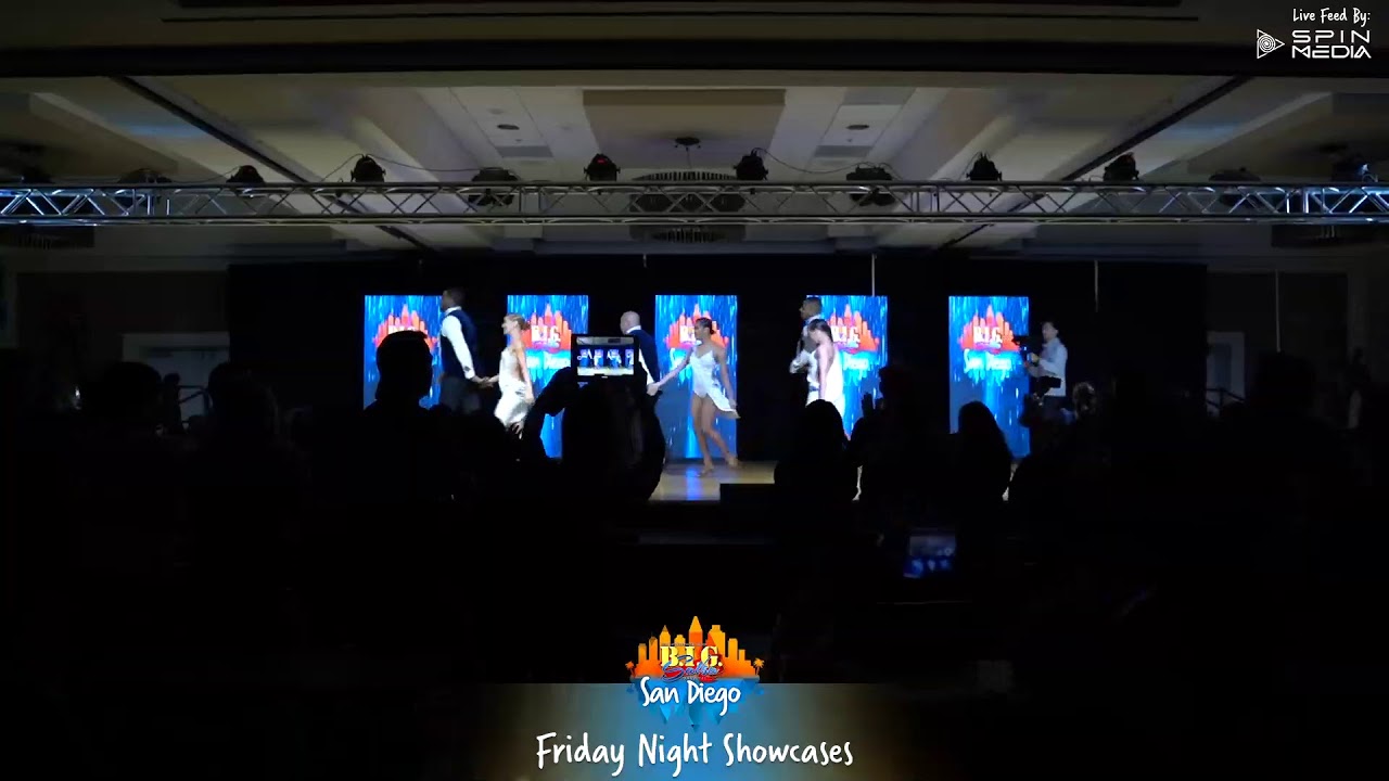 2020 BIG Salsa Festival San Diego | Friday PT1 | Live Stream