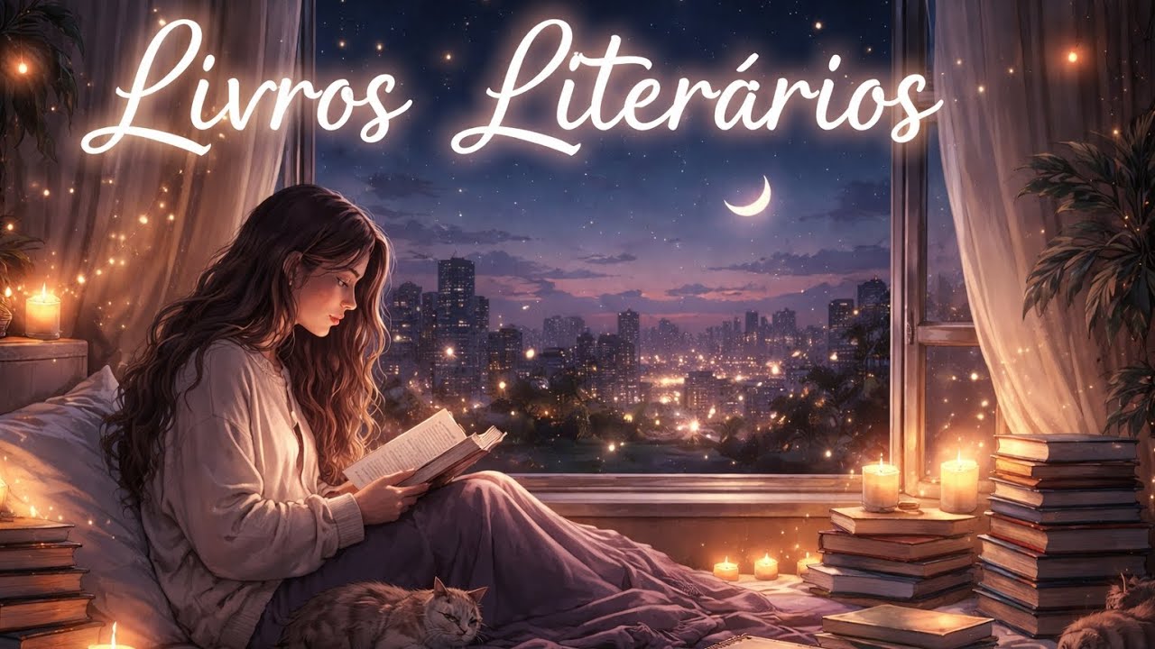 Livros Literários / Dhaly mixx 