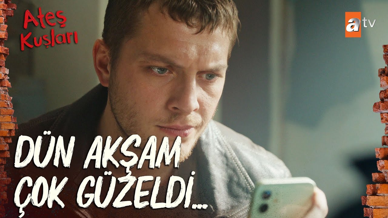 Barbaros, Zümrüt ile Gülayşe'nin mesajlarını okudu! - Ateş Kuşları 8. Bölüm