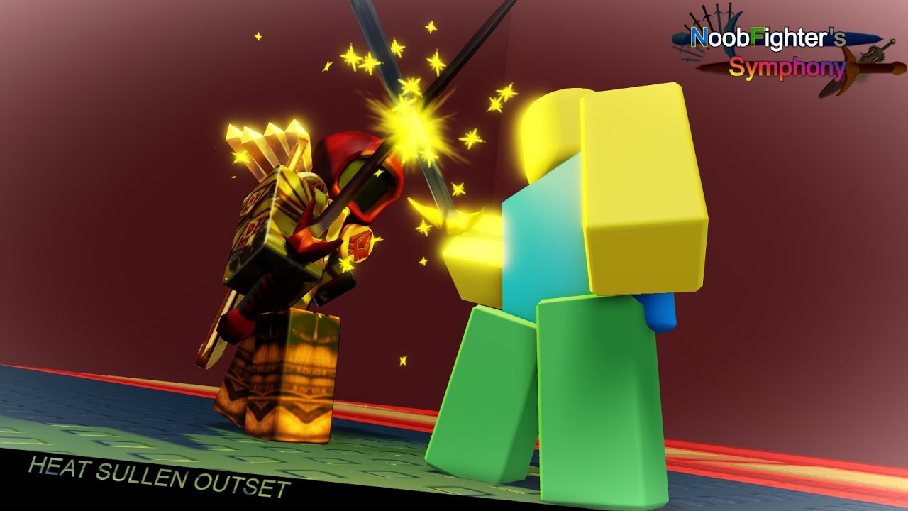 Noobfighter's Symphony OST | Heat Sullen Outset [C404 ST]