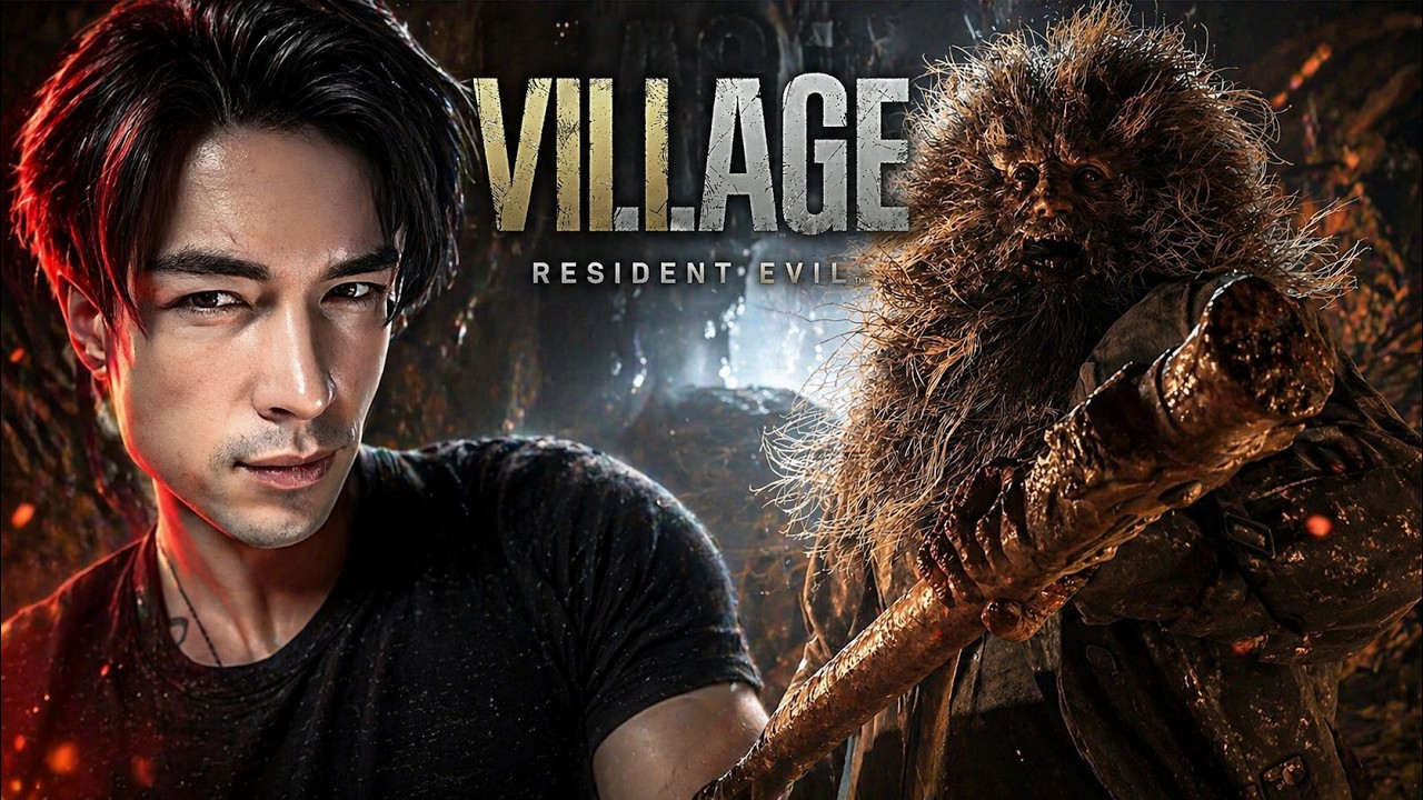 АЛЬФА ПЁС | Resident Evil 8: Village | от 3 лица | Прохождение # 8
