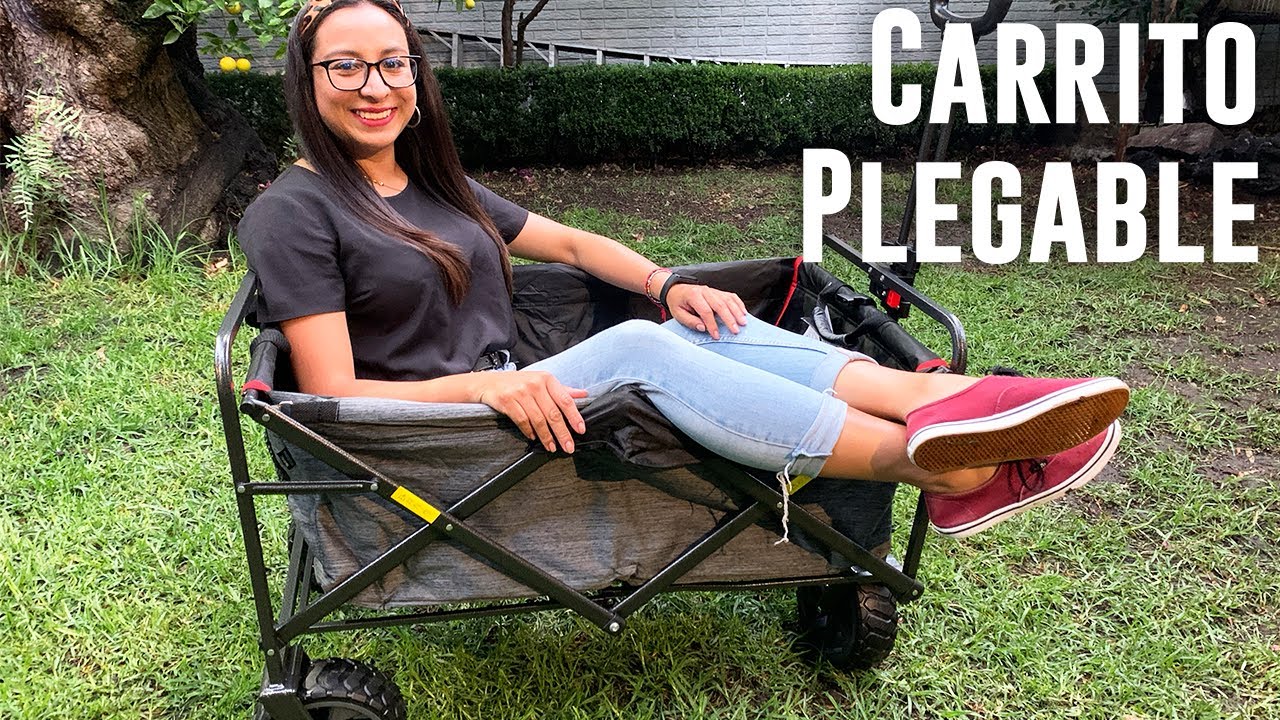 Carrito plegable - Costco
