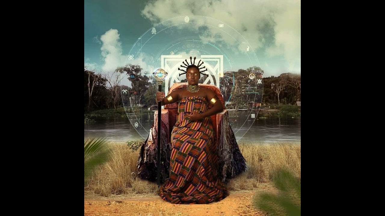 Queen Pokou Concerto For A Sacrifice