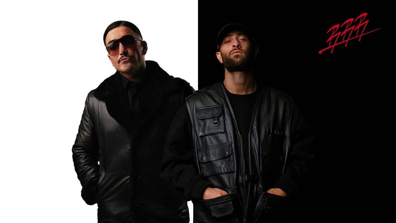 NIMO x CAPO - RRR (prod. by Ersonic)