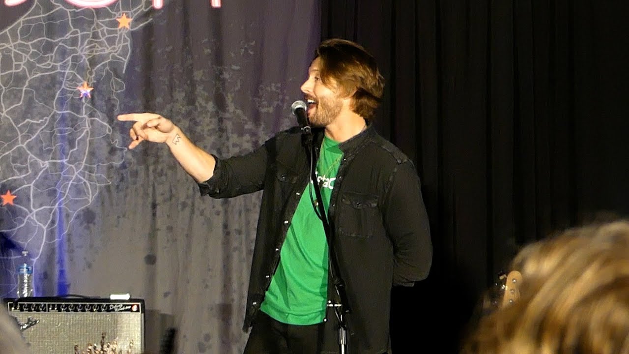 Jensen Singing 