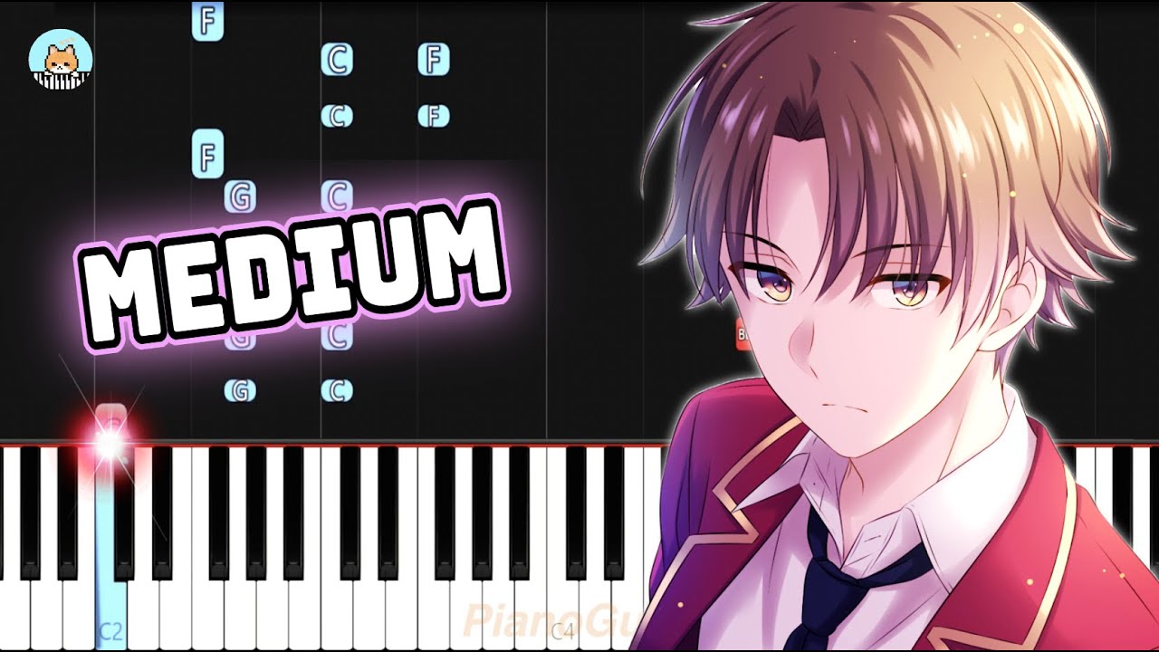 Classroom of the Elite Season 2 OP - 