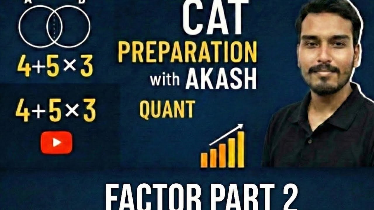 Factors Part 2 | CAT Quant Preparation | Number System Shortcuts for CAT | CATMentor 