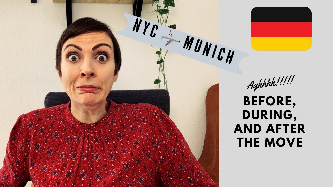 Moving, culture shock, and ALL the things