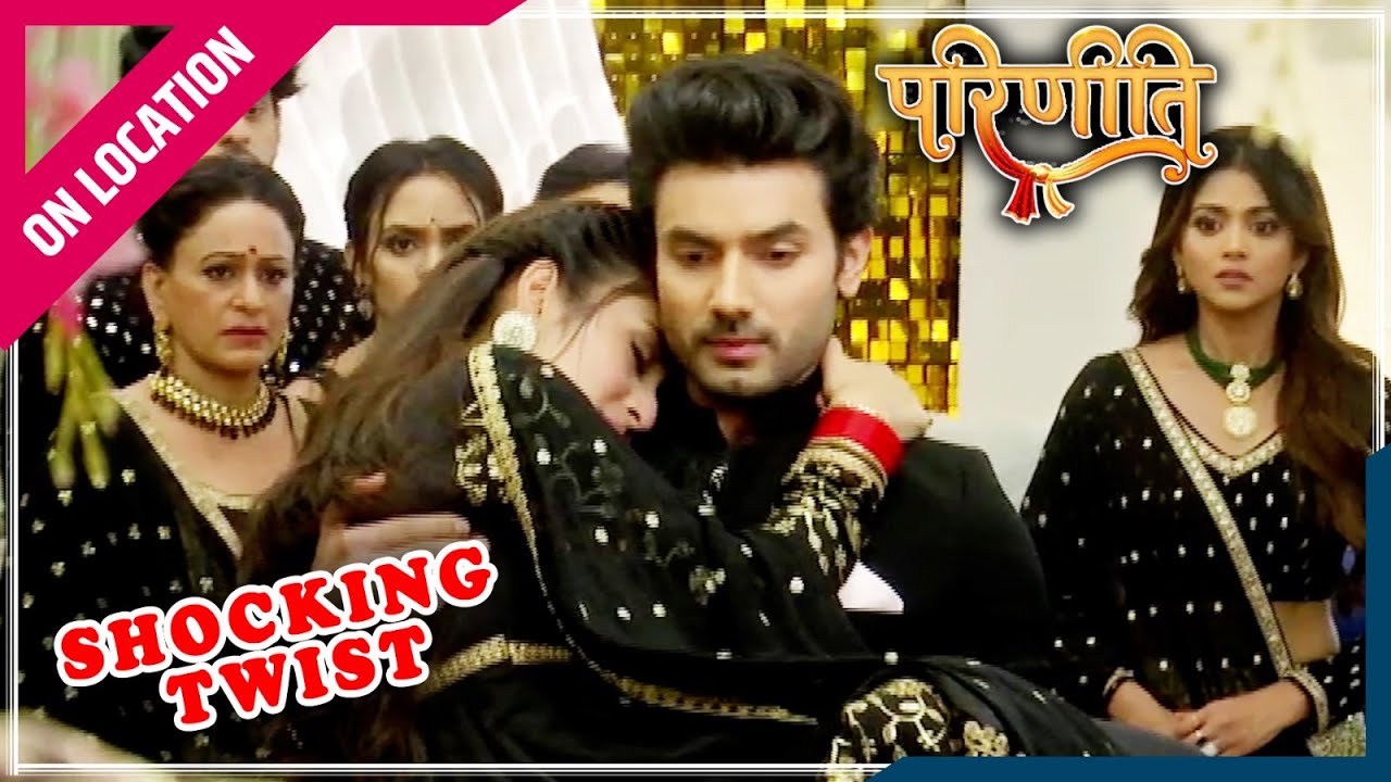 Parineetii | On Location | Pari Aur Rajeev Hue Romantic, Neeti Hui Aag Babula