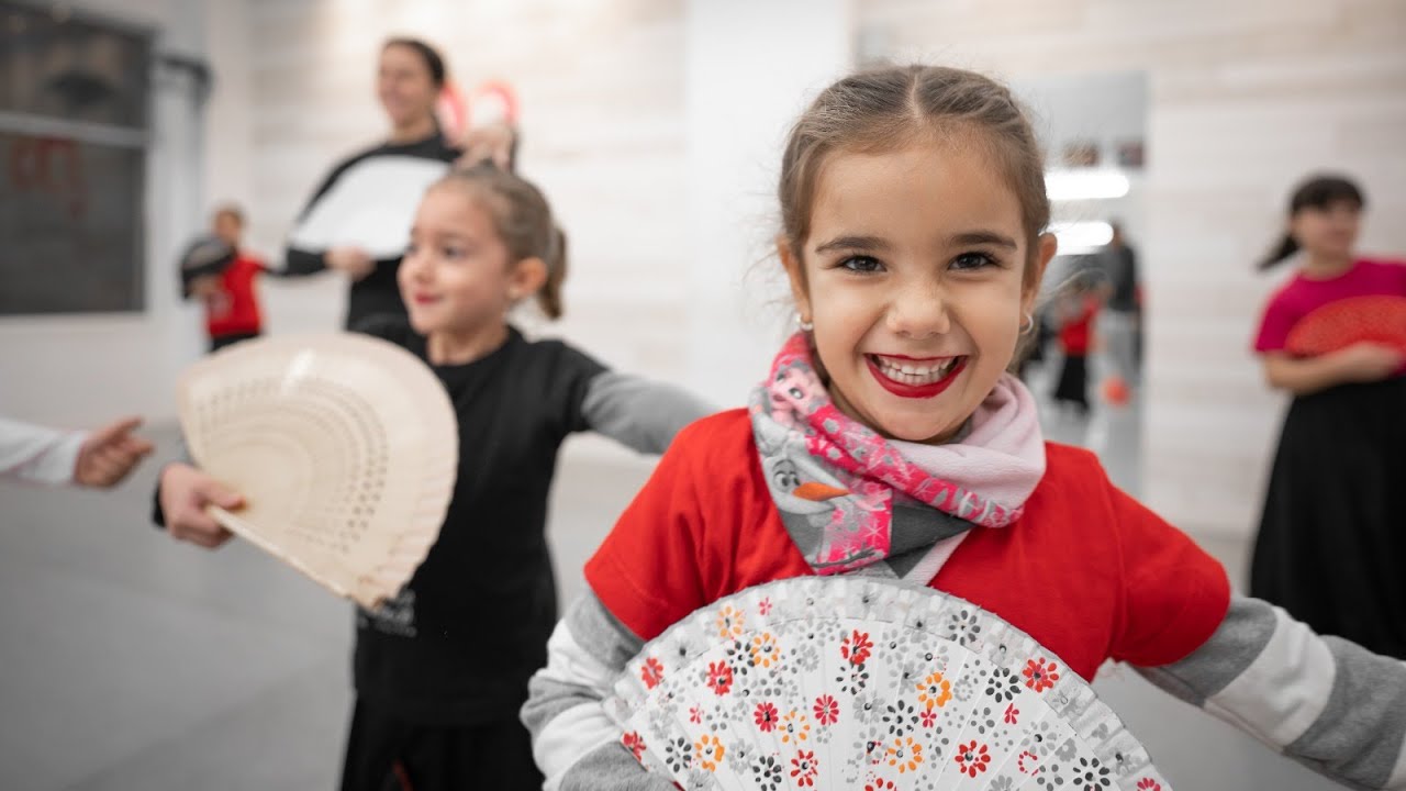 Navidad Flamenca 2022 - Infantil