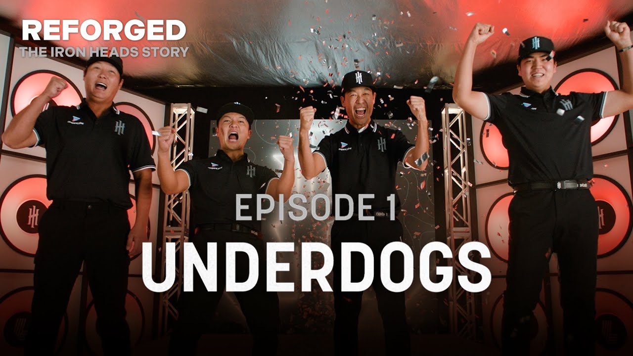 REFORGED - UNDERDOGS - EPISODE 1