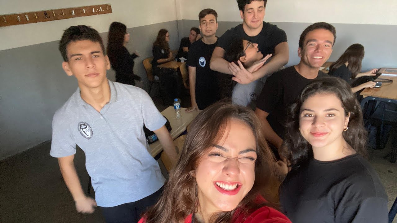 SINIF İÇİ SOHBET 2