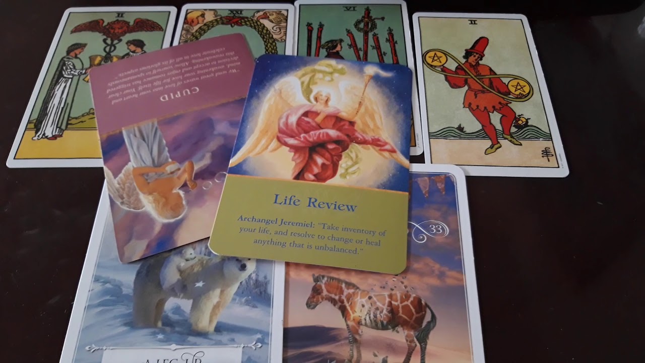 Has Your Ex Moved On? How Do They Feel About You? PICK A CARD READING