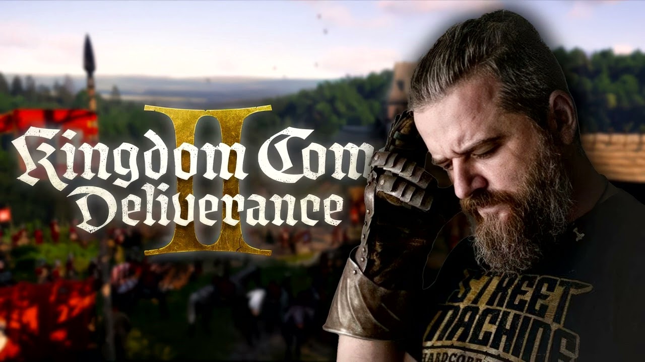 Kingdom Come Deliverance Creator Will Now Focus on Bringing the IP to the Big or Small Screen Rather