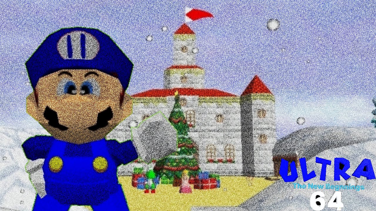 Ultra 64 comercial