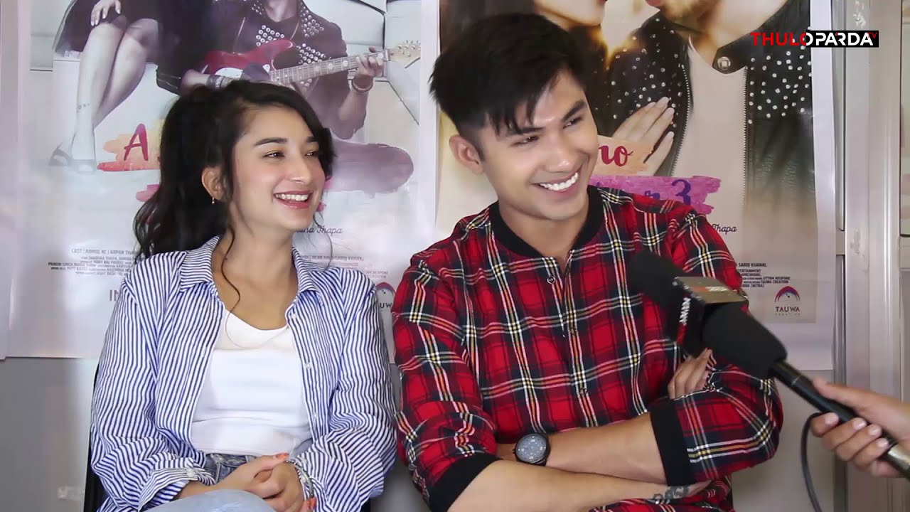 Talking with Anmol Kc & Suhana Thapa || by Jiwan Parajuli