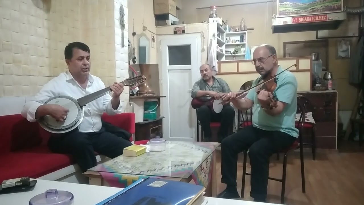 Züleyha bekletme ha  Engin karatepe keman aydın berkil darbuka Sami aytek