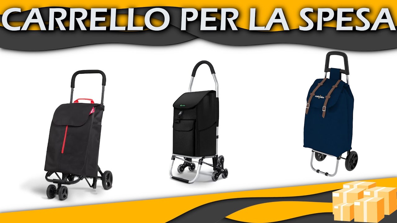 Top Migliore ⊗ Carrello per la Spesa
